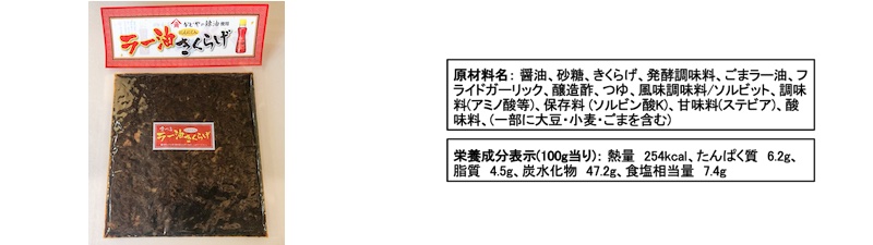 かつお生姜煮