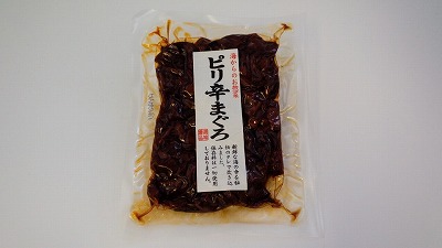 ピリ辛まぐろ