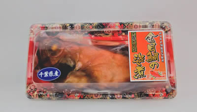 金目鯛の姿煮